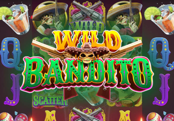 Игровой автомат Wild Bandito в Default casino