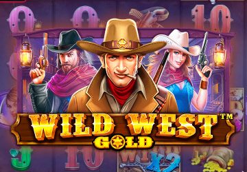 Игровой автомат Wild West Gold в Default casino